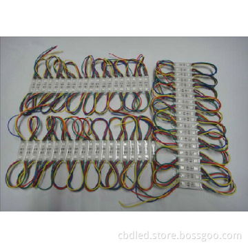 5050 RGB Waterproof LED Module (2LEDs)